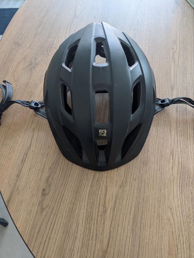 Fietshelm Bontrager, Fietsen en Brommers, Gebruikt, M, Ophalen of Verzenden, Bontrager