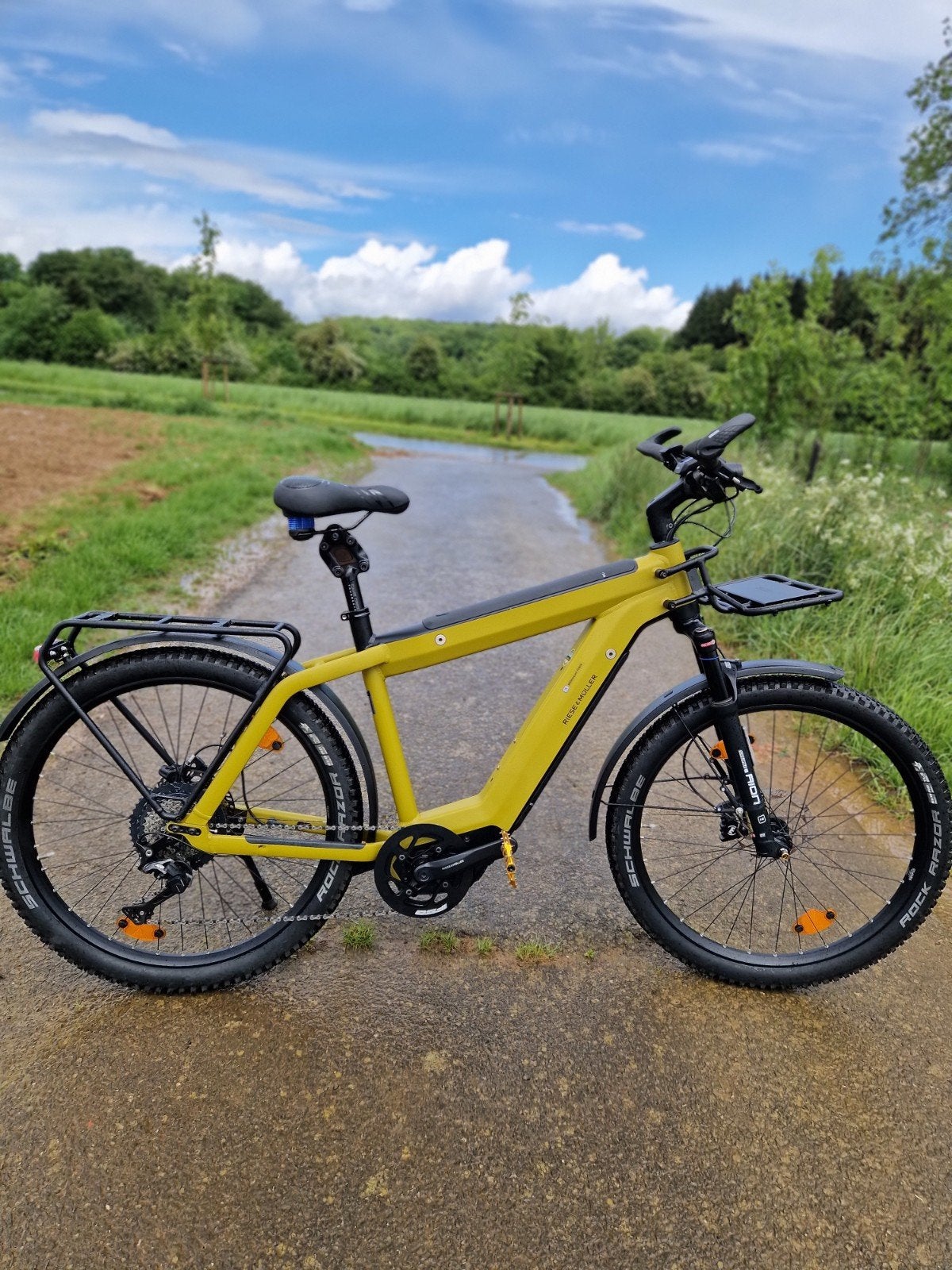 Riese & Müller Supercharger2 GT Touring 1000Wh DualBattery, Enlèvement ou Envoi, Riese & Müller