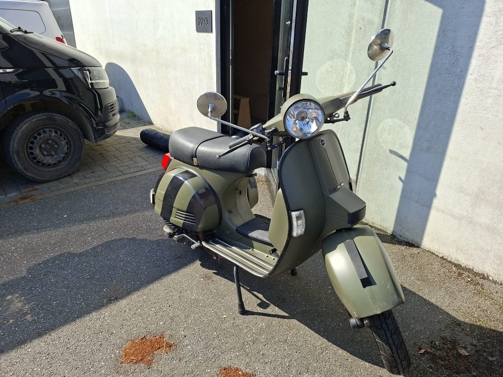 LML Star Deluxe 125 4T – 2012, Vélos & Vélomoteurs, Scooters | Vespa, Enlèvement