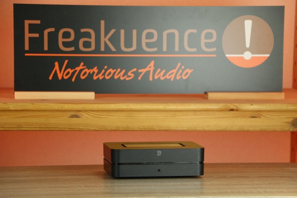 Bluesound Powernode N330 / N 330 TRADE.INRUIL. All in one!, Audio, Tv en Foto, Versterkers en Ontvangers, Ophalen of Verzenden