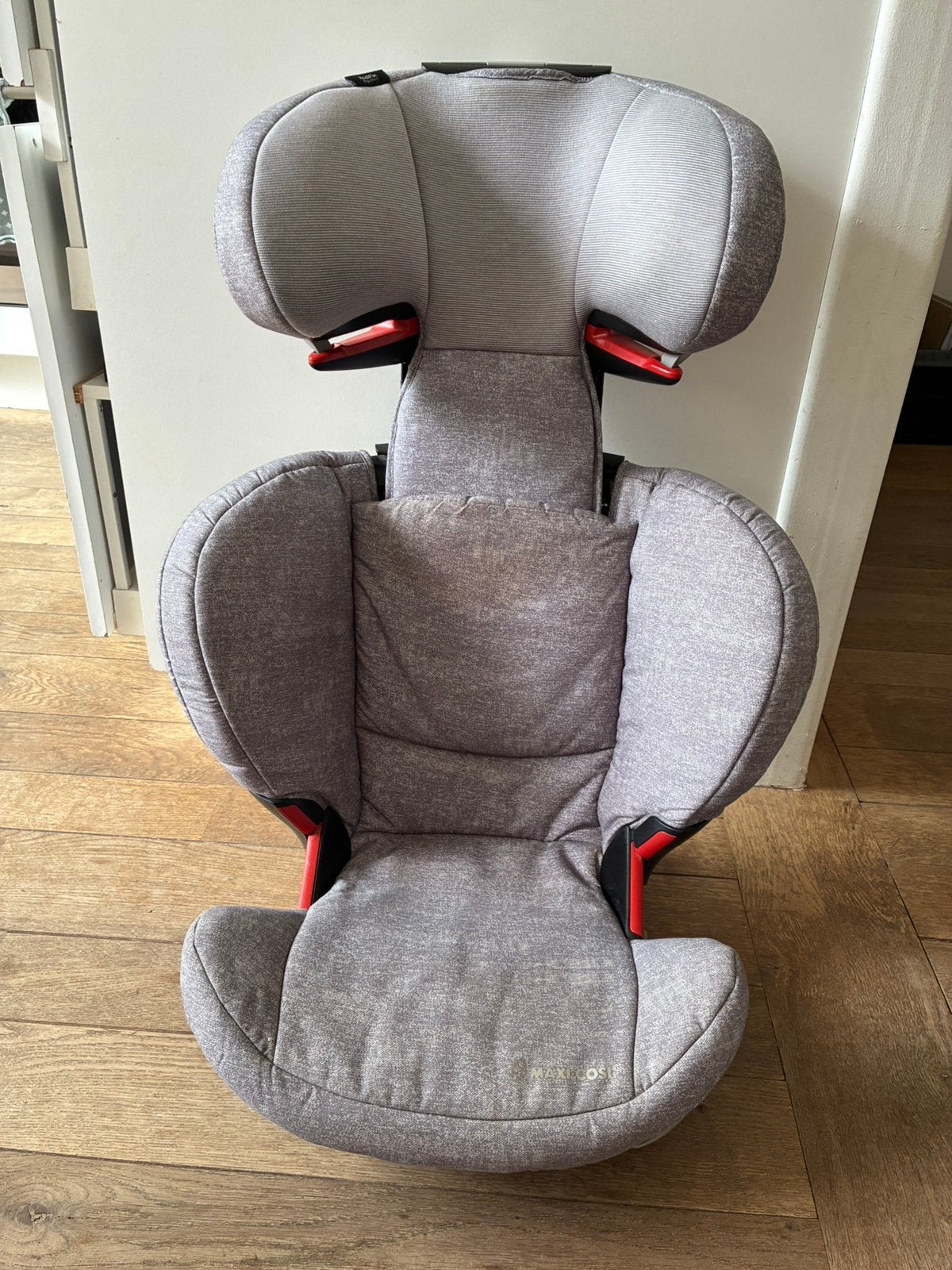 Maxi Cosi Rodifix met Isofix, Kinderen en Baby's, Ophalen, Gebruikt, 15 t/m 36 kg, Zijbescherming