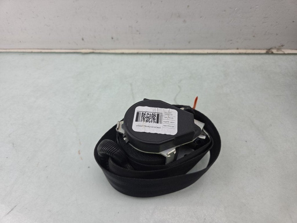 CEINTURE DE SECURITE AVANT DROIT Fiat Ducato (250), FCA Germany GmbH, IPC D1-09 Bahnhofsplatz
65423  Rüsselsheim am Main, DE, Utilisé