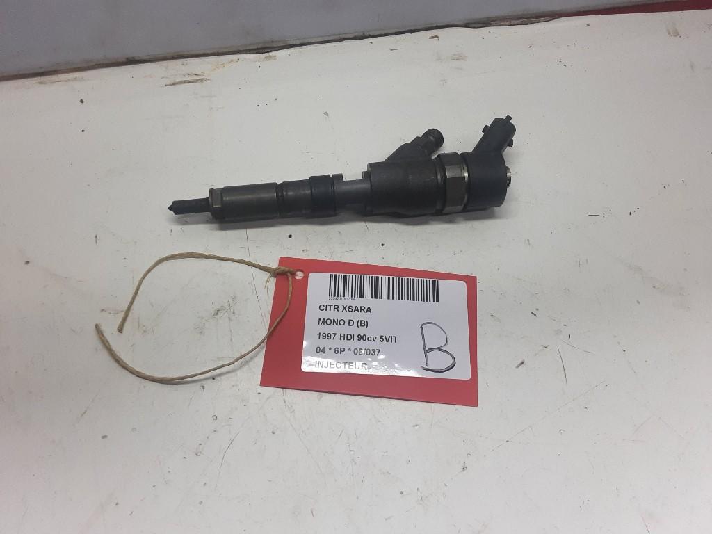 INJECTEUR Citroën Xsara Picasso (CH) (0445110076), Citroën, Mevr. I. Hauben, Utilisé, Rue de l'Espoir 34 34
4030  GRIVEGNÉE, BE