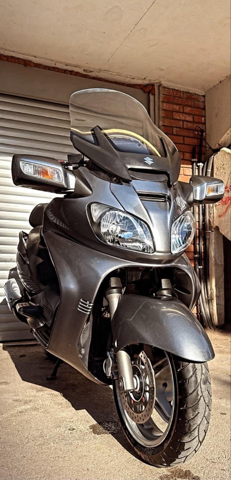 Suzuki Burgman executive 650cc, Motos, Motos | Suzuki, Particulier, Occasion, Selle chauffante