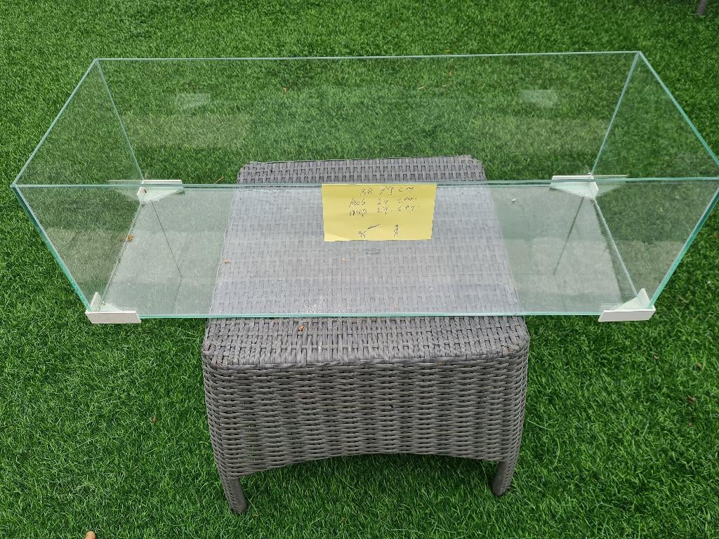 TERRARIUM VOOR REPTIELEN, Enlèvement, Comme neuf, Terrarium ou Paludarium