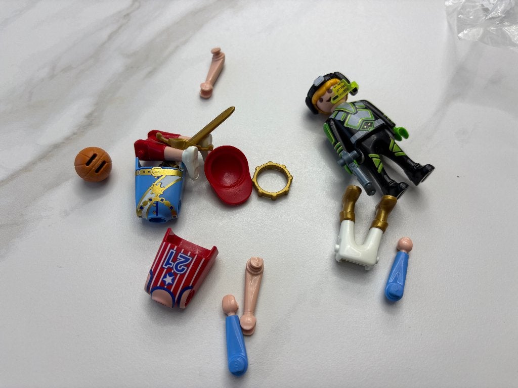 Playmobil 9828 Multi-Set Boys, Enlèvement ou Envoi, Special plus, Comme neuf, Kit complet