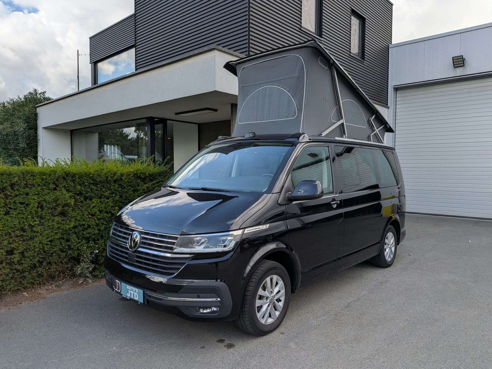 Volkswagen ocean 2.0 TDI 150 PK DSG - Luifel, trekhaak, navi, Achat, Entreprise, 1968 cm³, Autre carrosserie