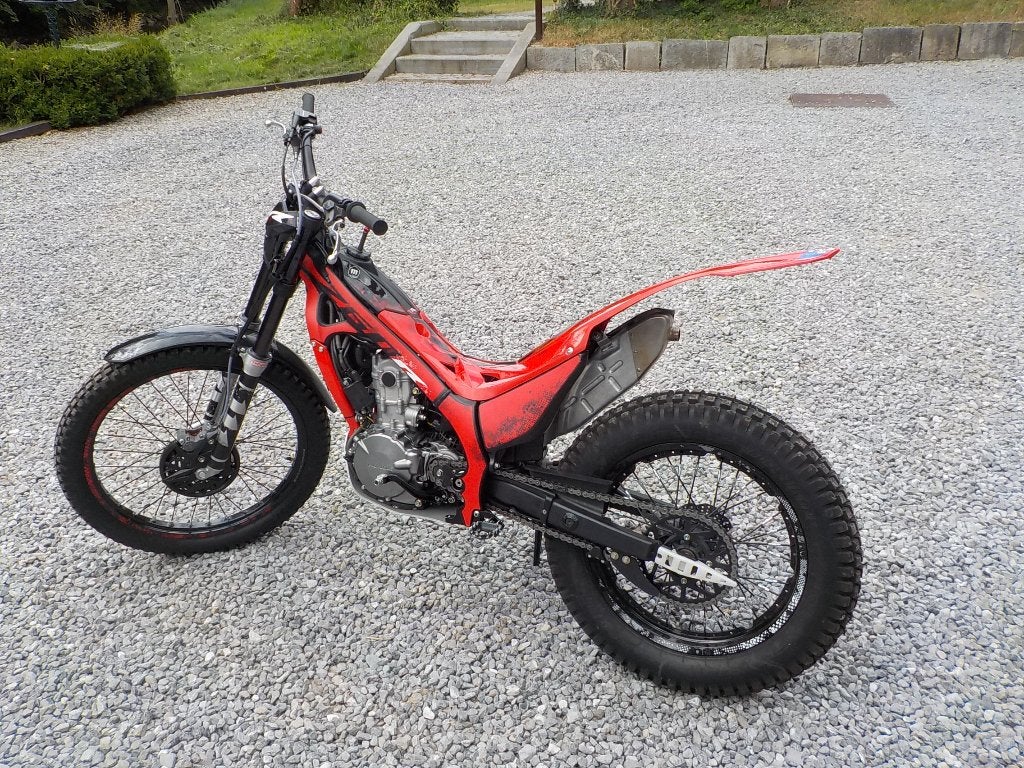Montesa trial RT260, Motos, Motos Autre, Enlèvement, 1 cylindre, Jusqu'à 11 kW