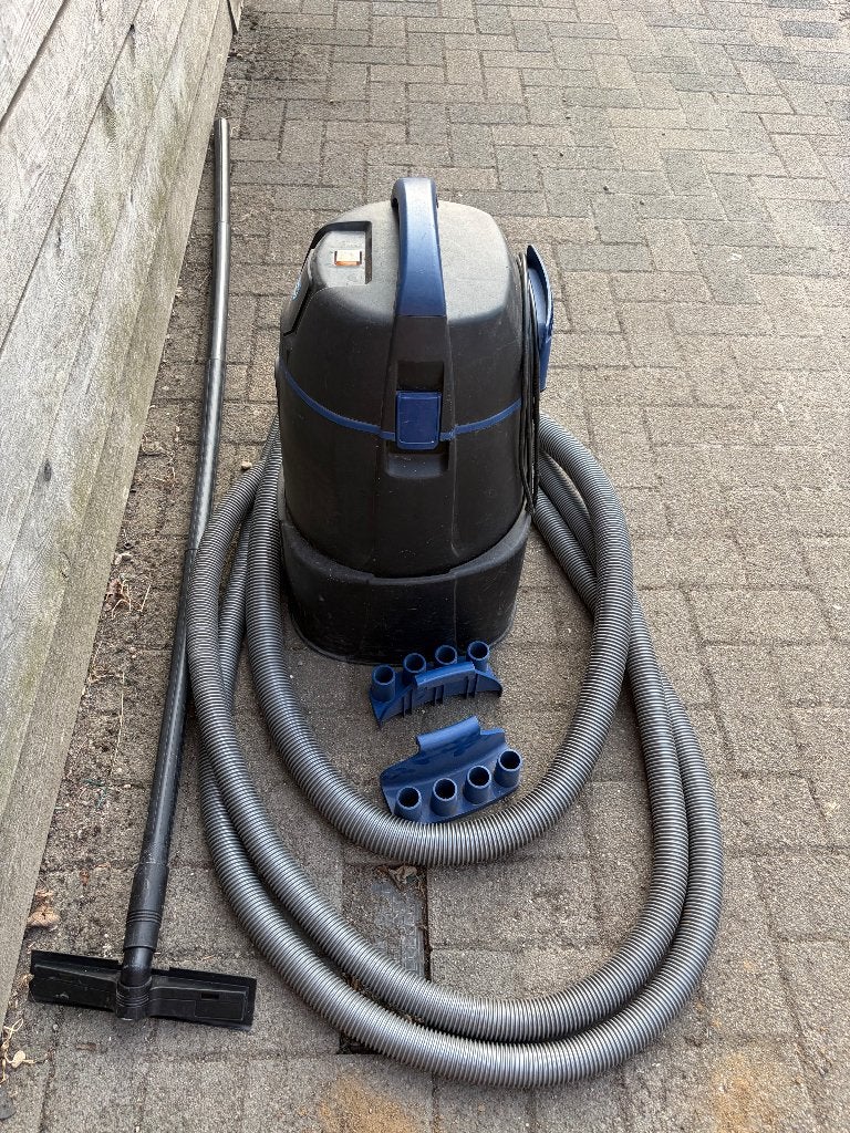 Vijverstofzuiger Oase, Tuin en Terras, Ophalen, Zo goed als nieuw, Vijverstofzuiger