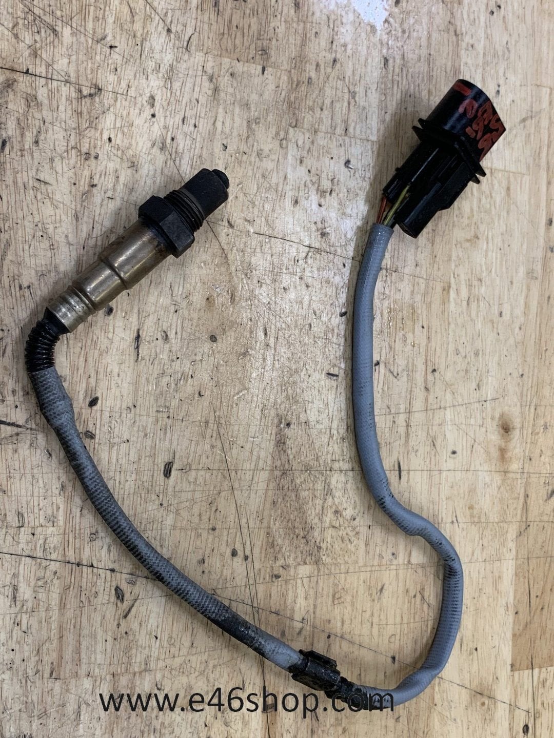 Lambda sonde BMW 545I 645I 745I 760I, -, Utilisé, -, Enlèvement ou Envoi