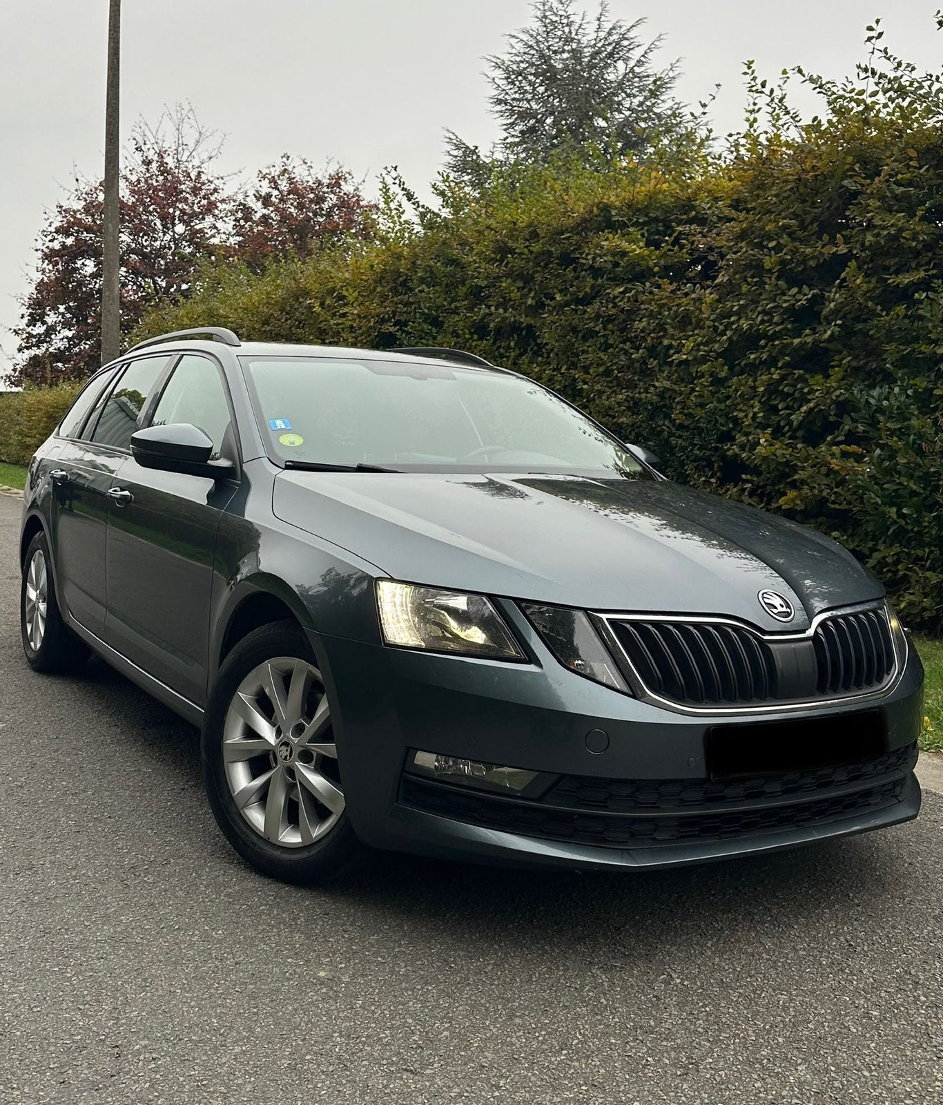 Skoda Octavia 1.6TDI DSG 1e eigenaar volledige service, Auto's, 4 cilinders, 1600 cc, 5 deurs, Particulier