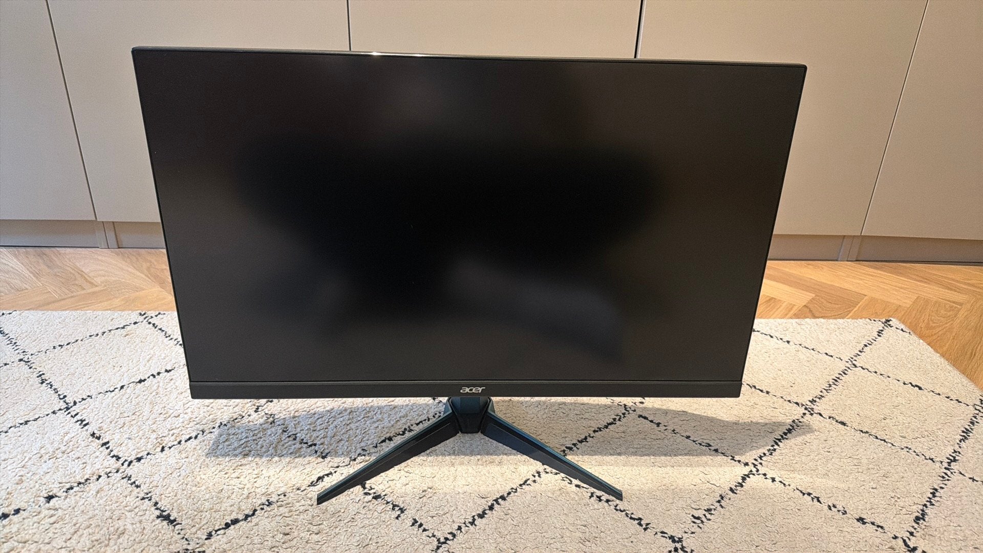 Acer Nitro VG271USbmiipx monitor, Computers en Software, Monitoren, 101 t/m 150 Hz, Minder dan 1 ms, DisplayPort, Ingebouwde speakers