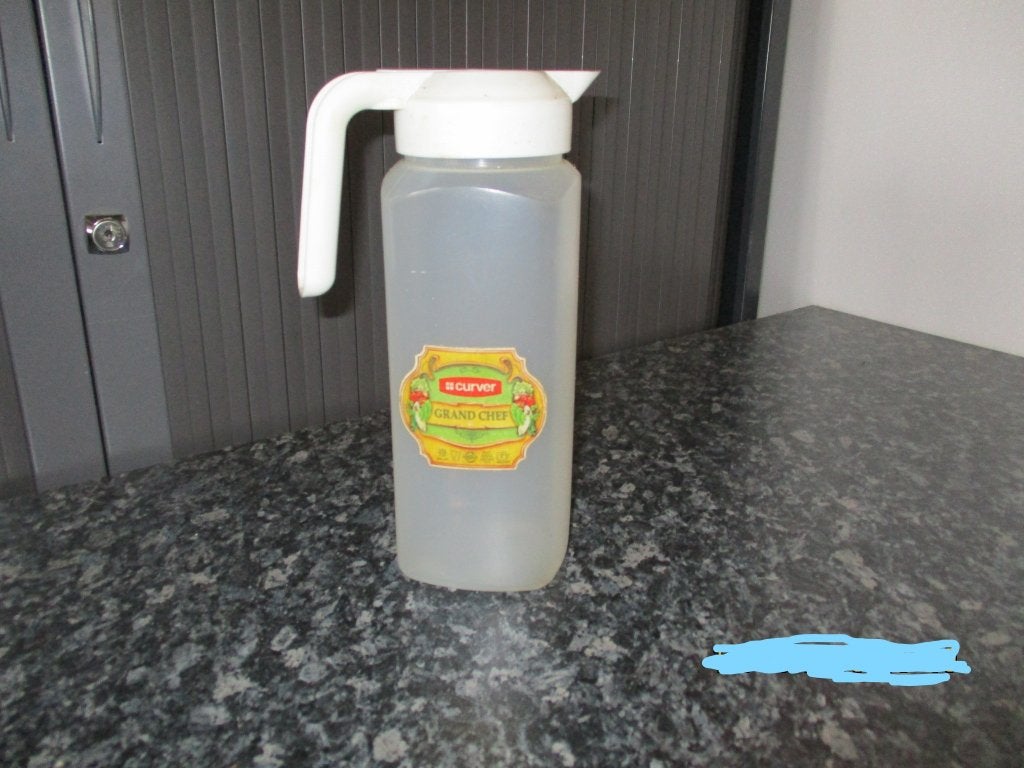 schenkkan curver, Ophalen of Verzenden, Nieuw