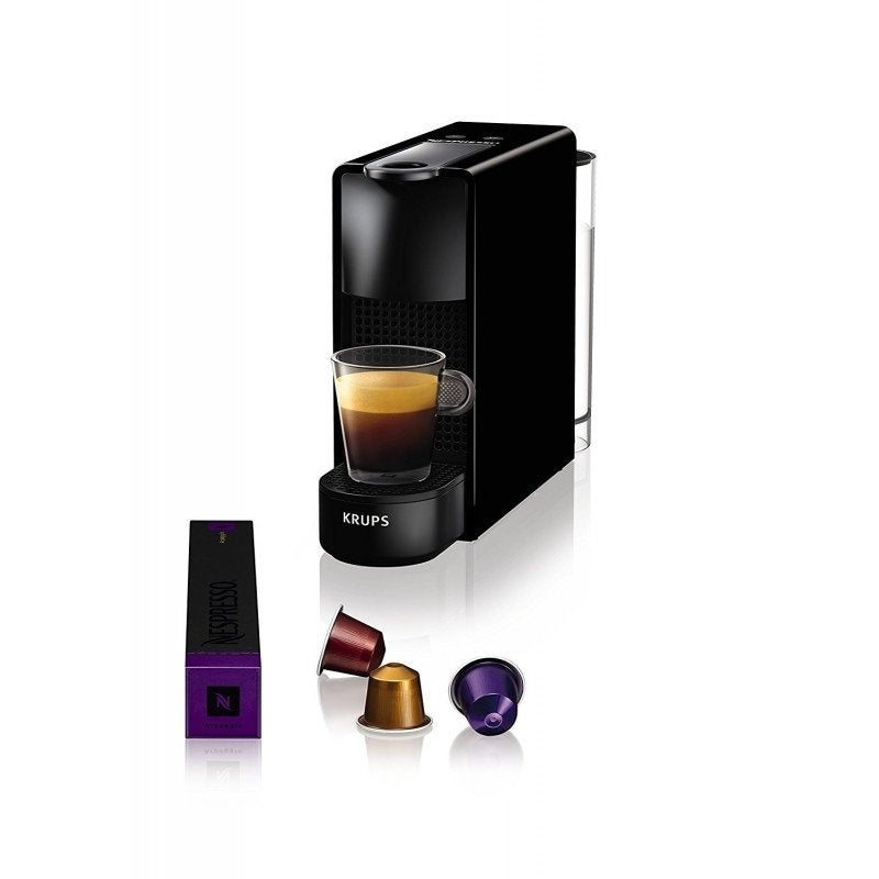 Campeo TRUCK Essenza Zwart | Nespresso Krups, Autres pièces automobiles, Enlèvement ou Envoi, Niet ingevuld, Niet ingevuld