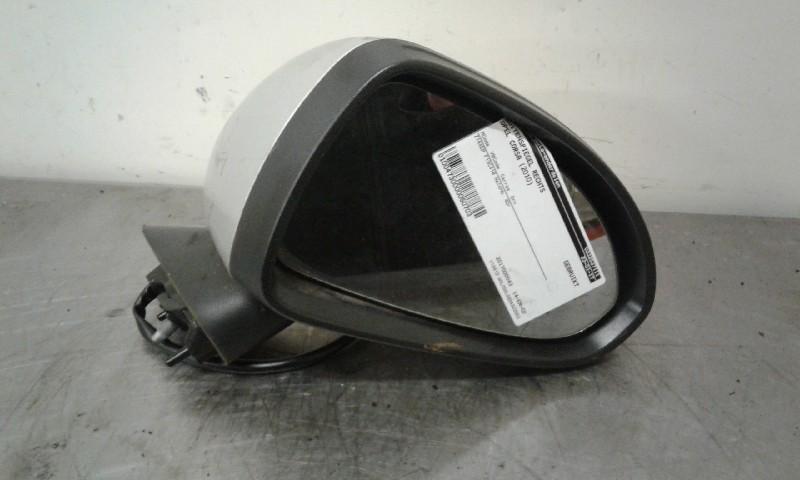 RETROVISEUR LATERAL DROIT Opel Corsa D (|13188497|), Utilisé, Opel