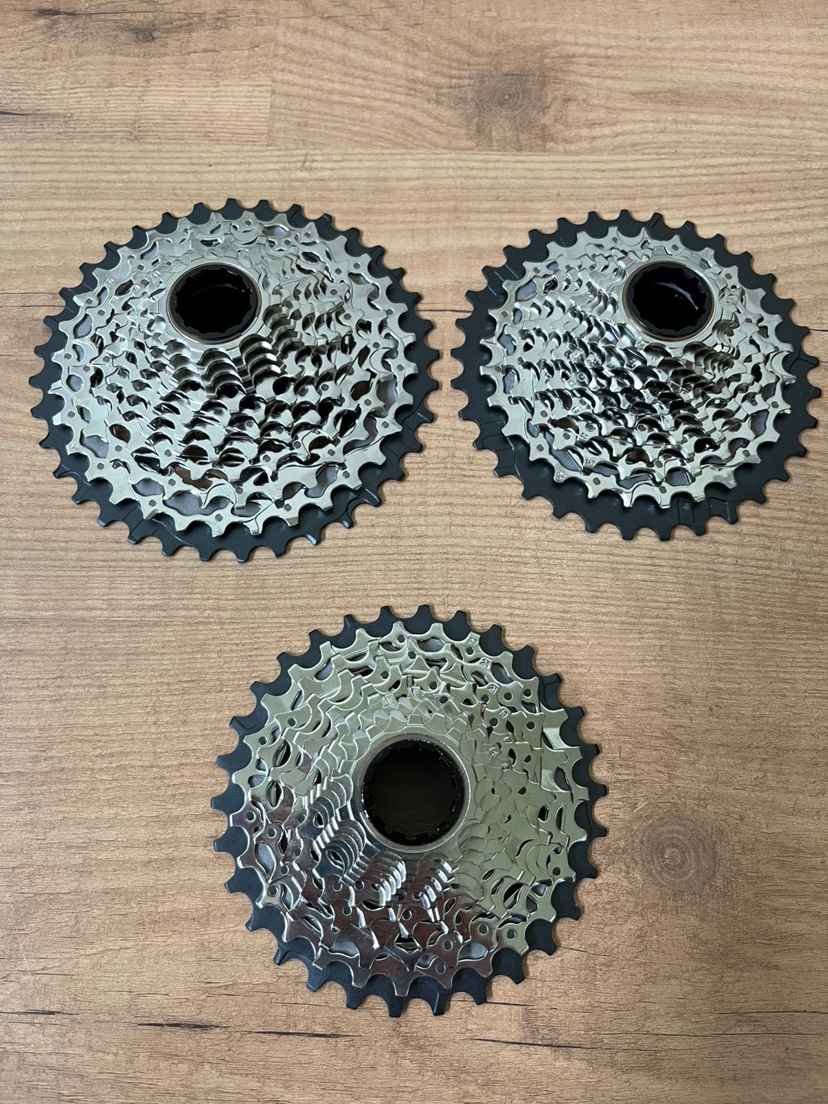 Sram Force casettes, Ophalen, Zo goed als nieuw