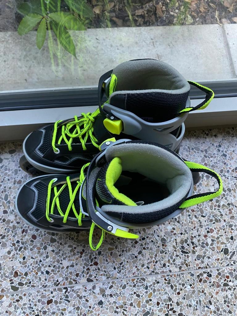 Skeelers, Kinderen, Inline skates 4 wielen, Ophalen, Overige merken