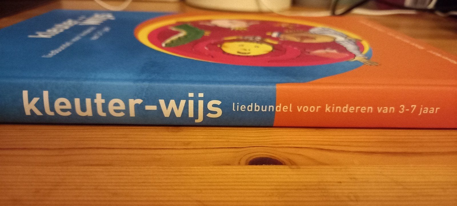 Kleuter-wijs, Boeken, Studieboeken en Cursussen, Ophalen