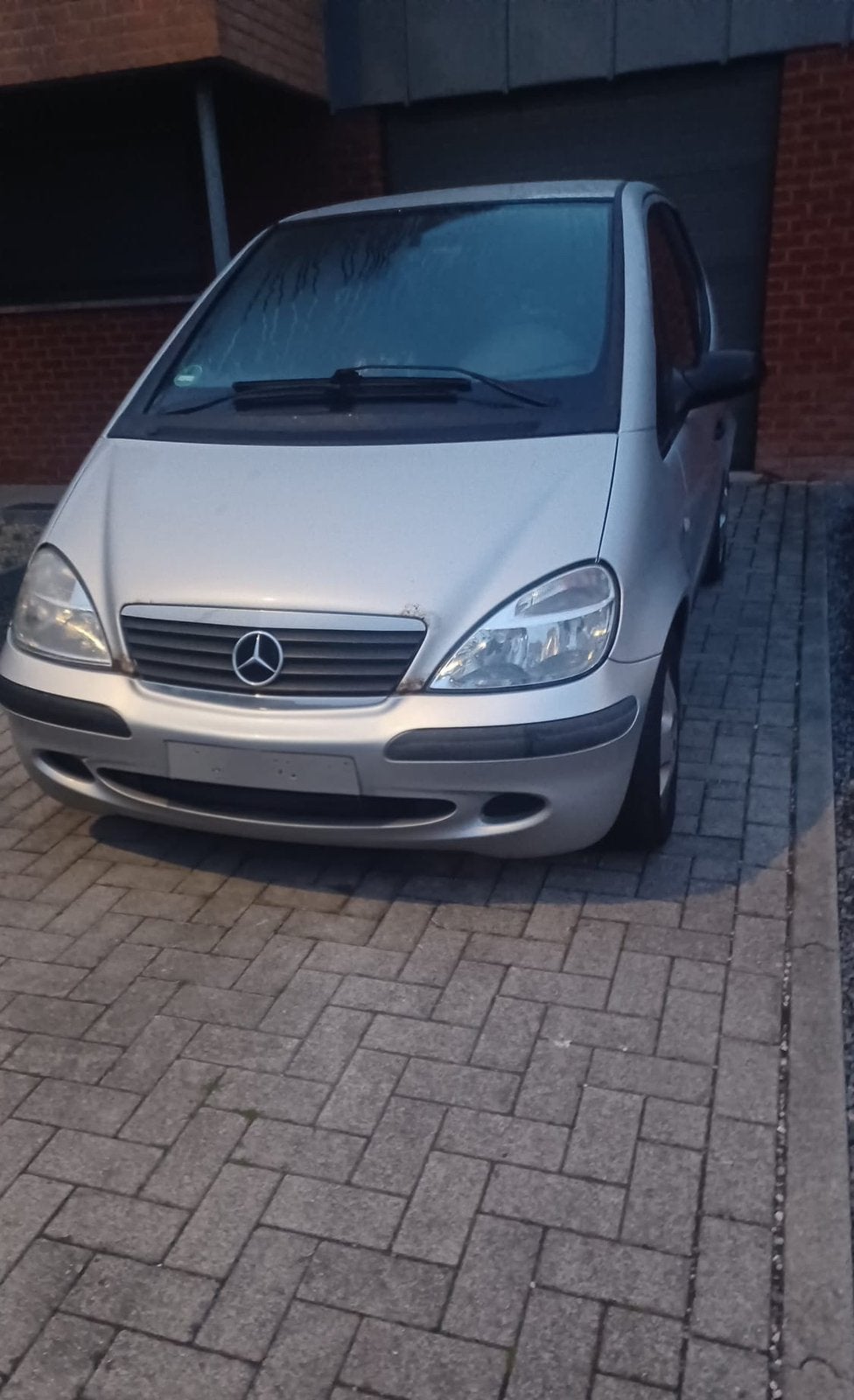 Mercedes A160 Automaat Benzine Only export of handelaar, Achat, 5 portes, Automatique, Particulier