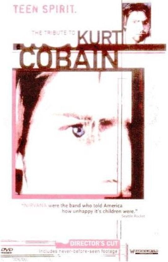 nirvana  teen spirit  the tribute to curt corbain, Ophalen of Verzenden, Zo goed als nieuw