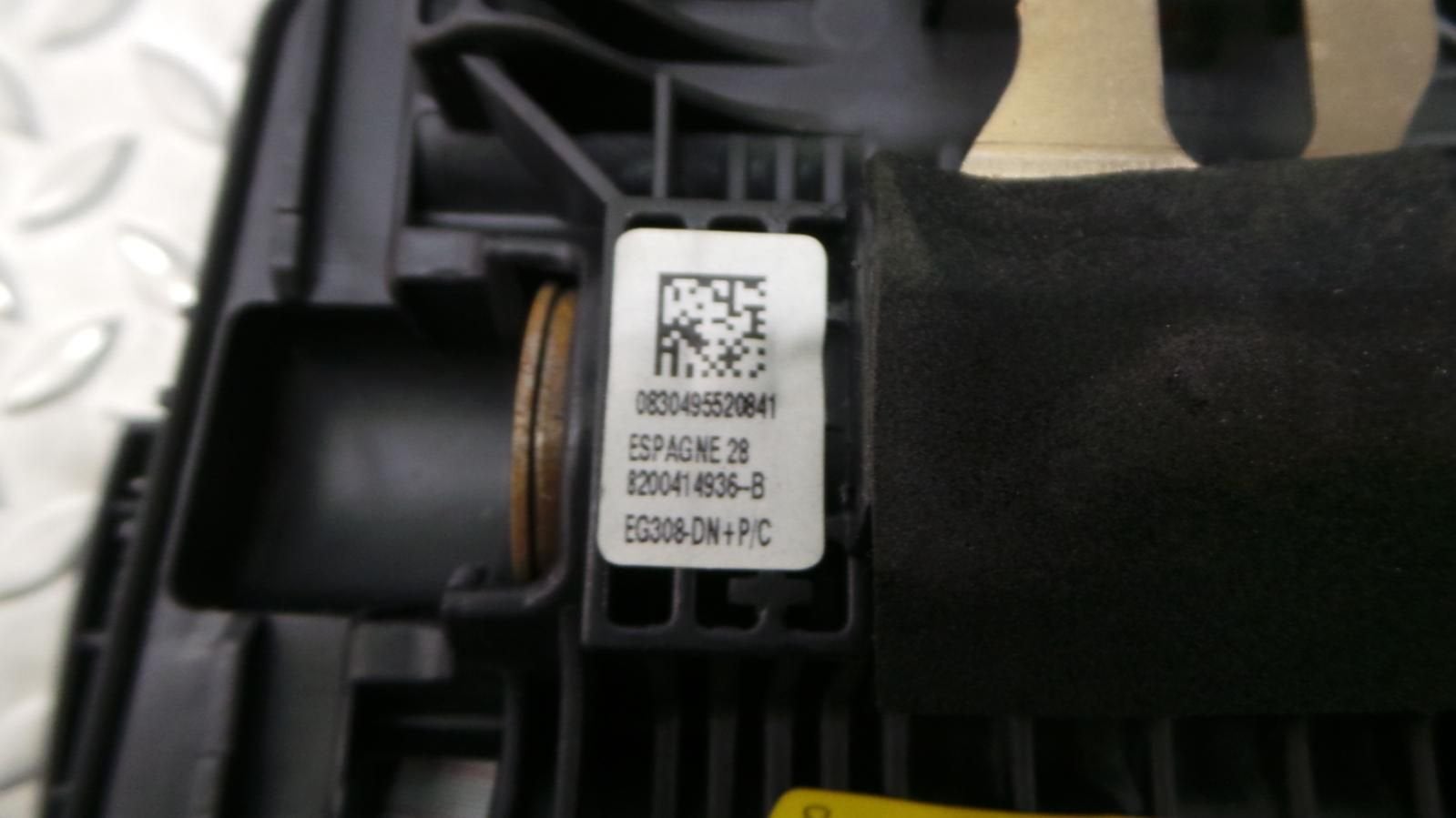 RENAULT MEGANE 1.6-16V BUSINESS L. AIRBAG LINKS 2008, Autos : Pièces & Accessoires, Électronique & Câbles, Utilisé, ARN reconnu