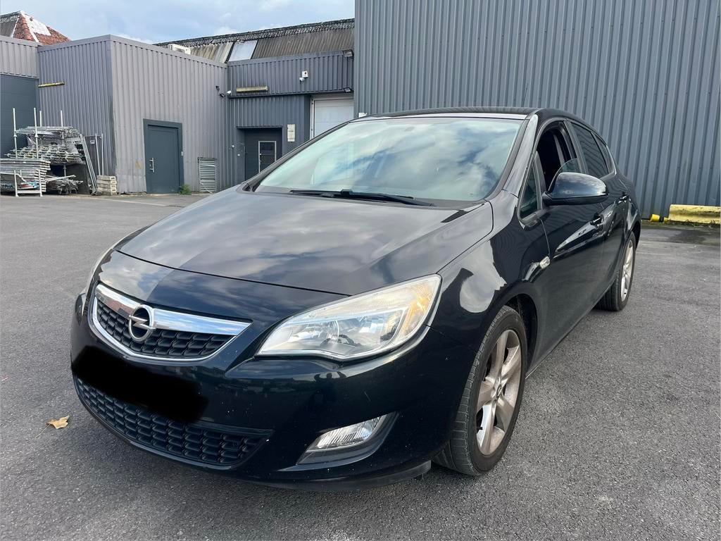 Opel Astra 1.3 CDTI (2011) — 174 000 km EXPORT, Autos, Achat, Entreprise, Boîte manuelle, 5 portes