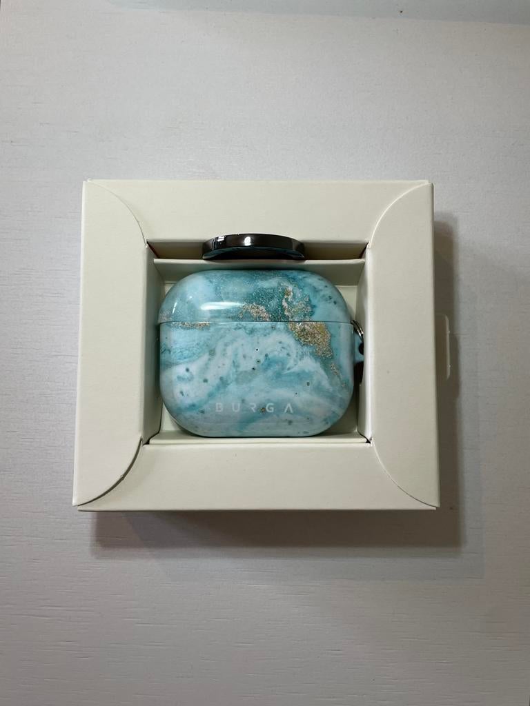 Burga AirPods 3 case, Ophalen of Verzenden, Nieuw, In gehoorgang (in-ear), Bluetooth