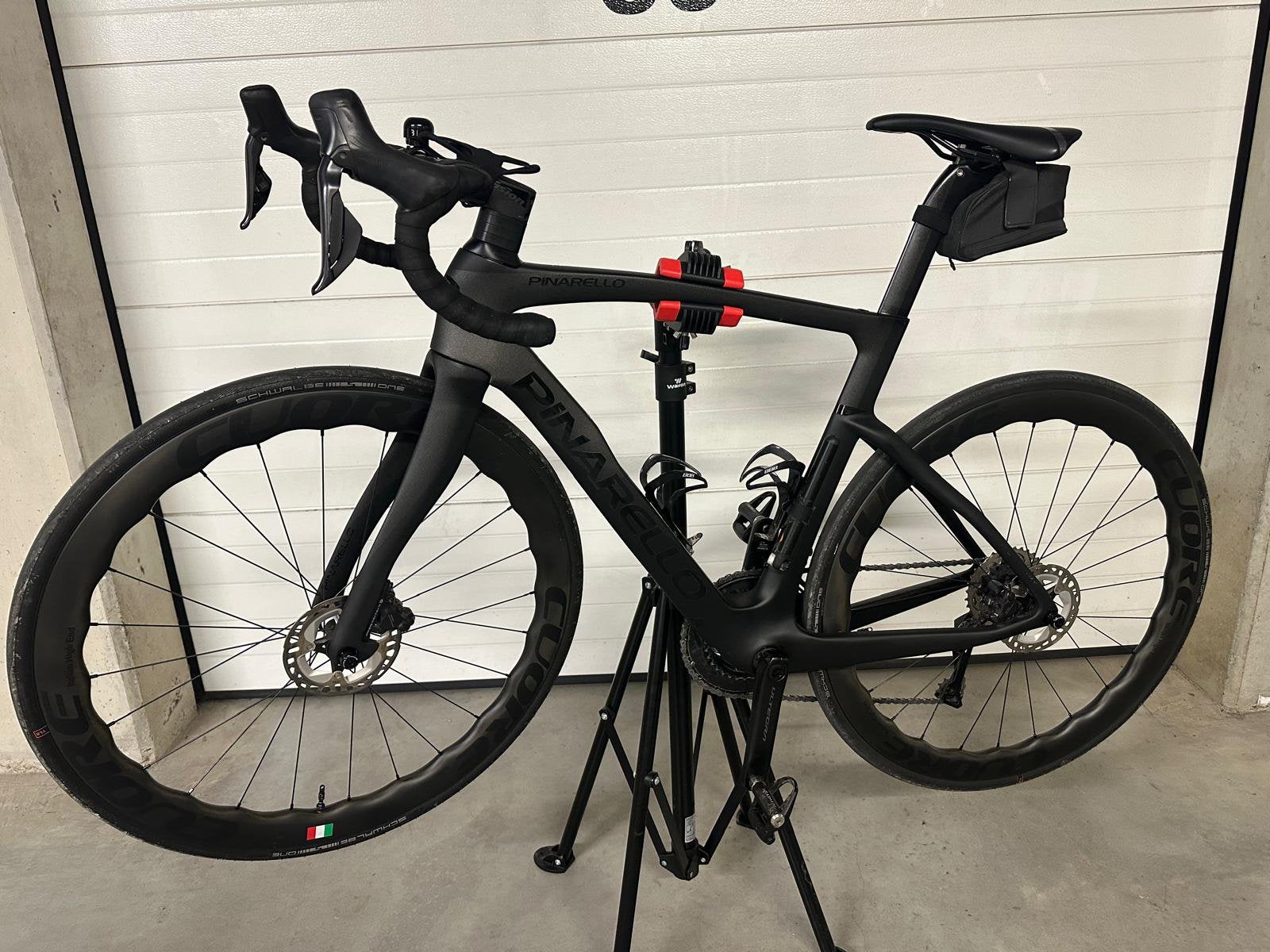 3 Topfietsen : Race/ Mounten / Gravel + Toebehoren, Ophalen, Zo goed als nieuw, Heren, Overige merken