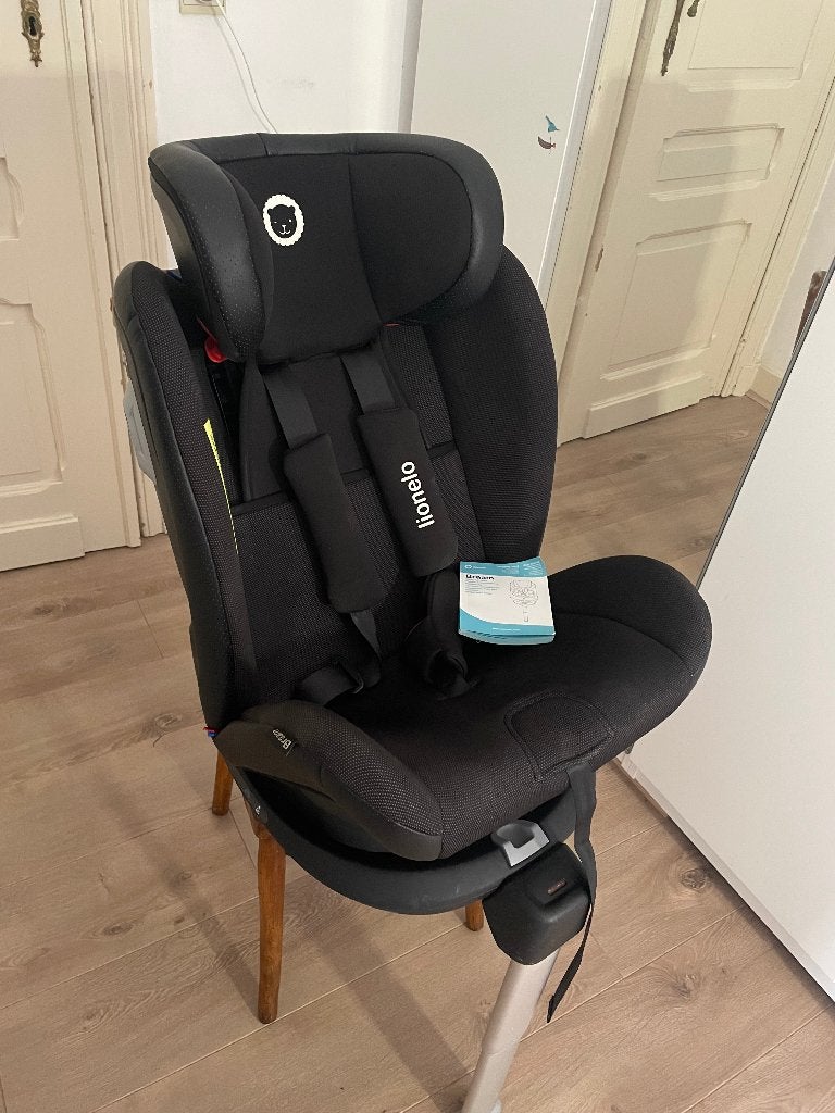 Siège auto Lionelo Bram, Enfants & Bébés, Autres marques, 0 à 18 kg, Dossier amovible, Enlèvement