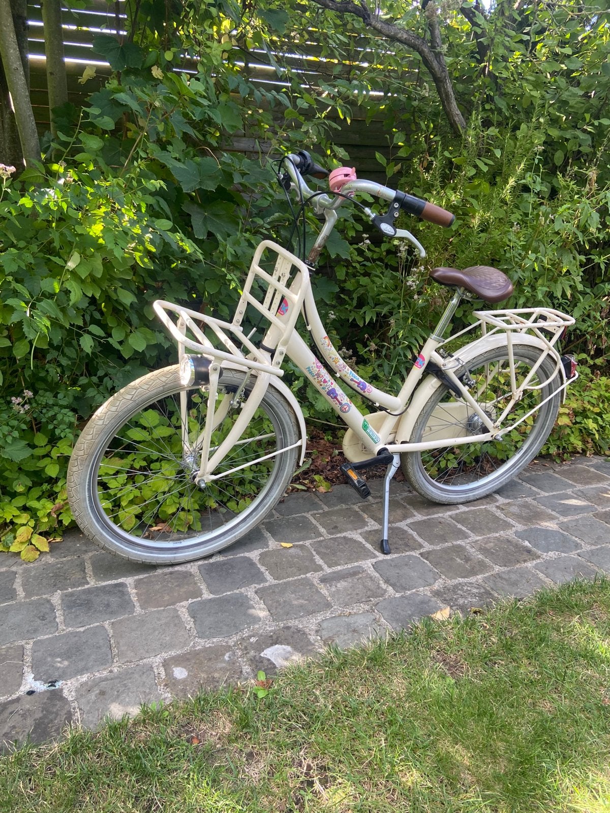 Meisjesfiets 24 inch, Ophalen, Gebruikt, 24 inch