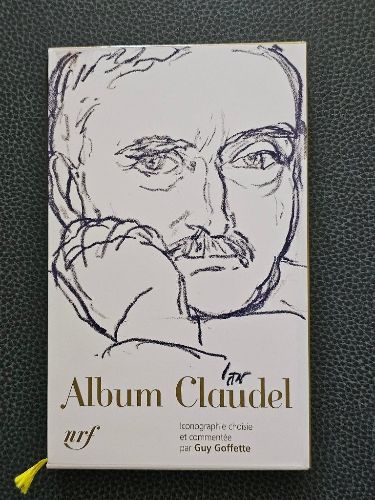 Album de la Pléiade — Paul Claudels — 2011 — Conditie nieuw, Boeken, Ophalen of Verzenden, Nieuw, La Pleiade, Overige