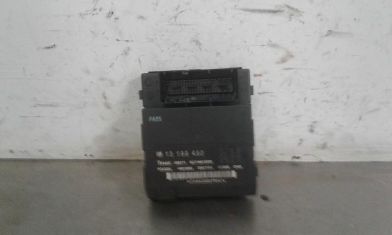ORDINATEUR GESTION CONFORT Opel Vectra C GTS, Utilisé, Opel
