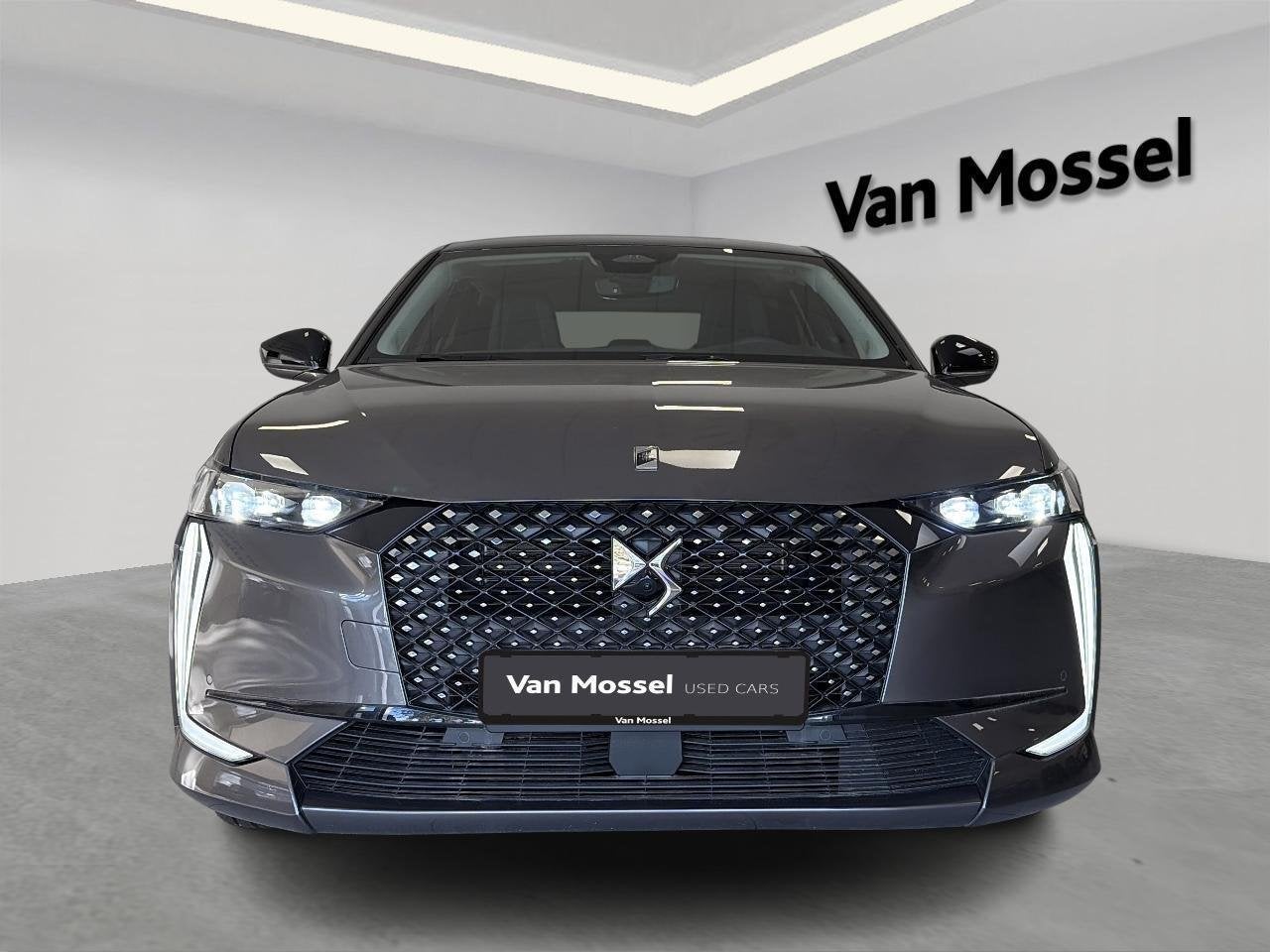 DS DS 4 HYBRID 145 Auto Etoile, Autos, 100 kW, Achat, Entreprise, https://public.car-pass.be/vhr/b18ba1d4-d725-4cca-ad36-303250e8b73c