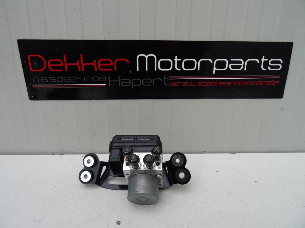 Advics ABS Unit / Pomp Yamaha MT-125 / MT125 2020-2021, Gebruikt, -, -, Ophalen of Verzenden