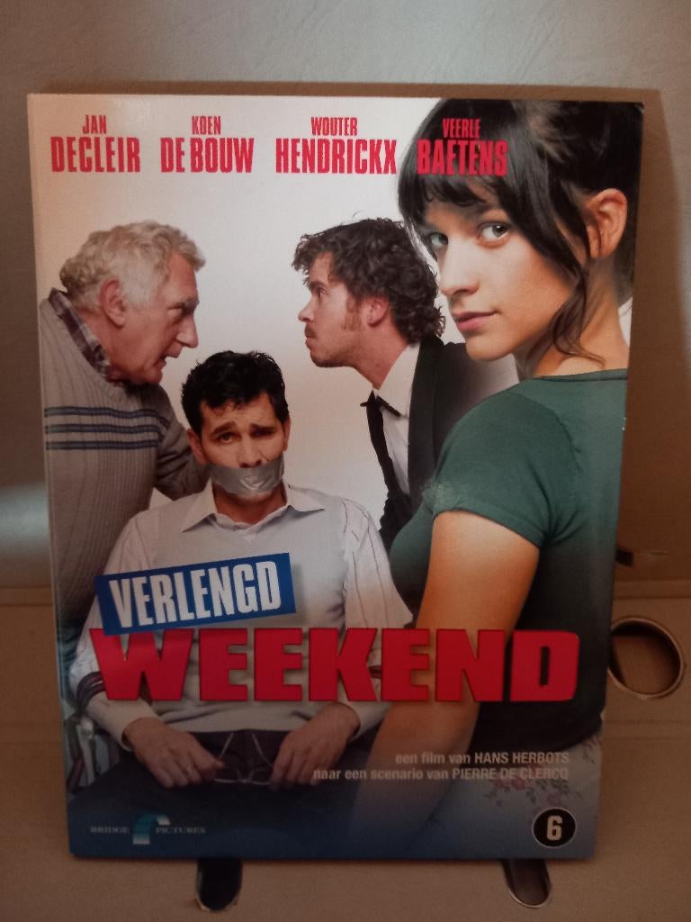 FIN DE SEMAINE, CD & DVD, DVD | Néerlandophone, Drame, TV fiction, Envoi, Comme neuf