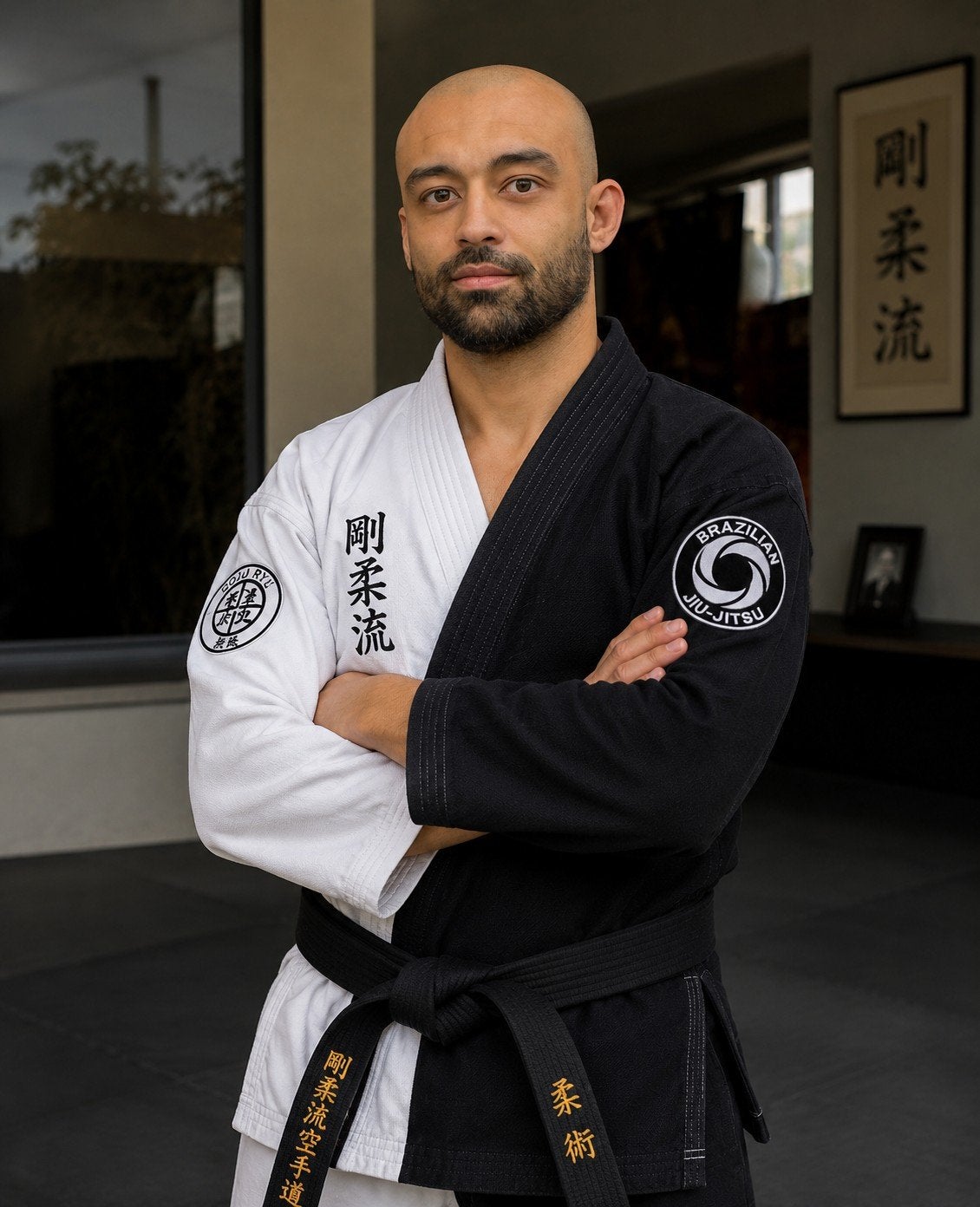 Private Karate & Brazilian Jiu-Jitsu Classes (English only), Enlèvement ou Envoi