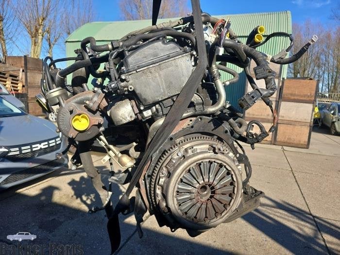 Moteur d'un Nissan Navara, -, -, 3 mois de garantie, Utilisé
