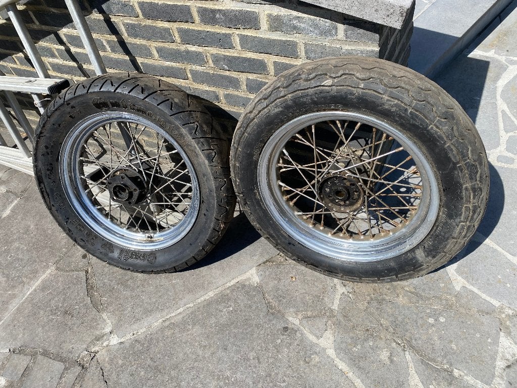 Harley Davidson, Enlèvement, Utilisé