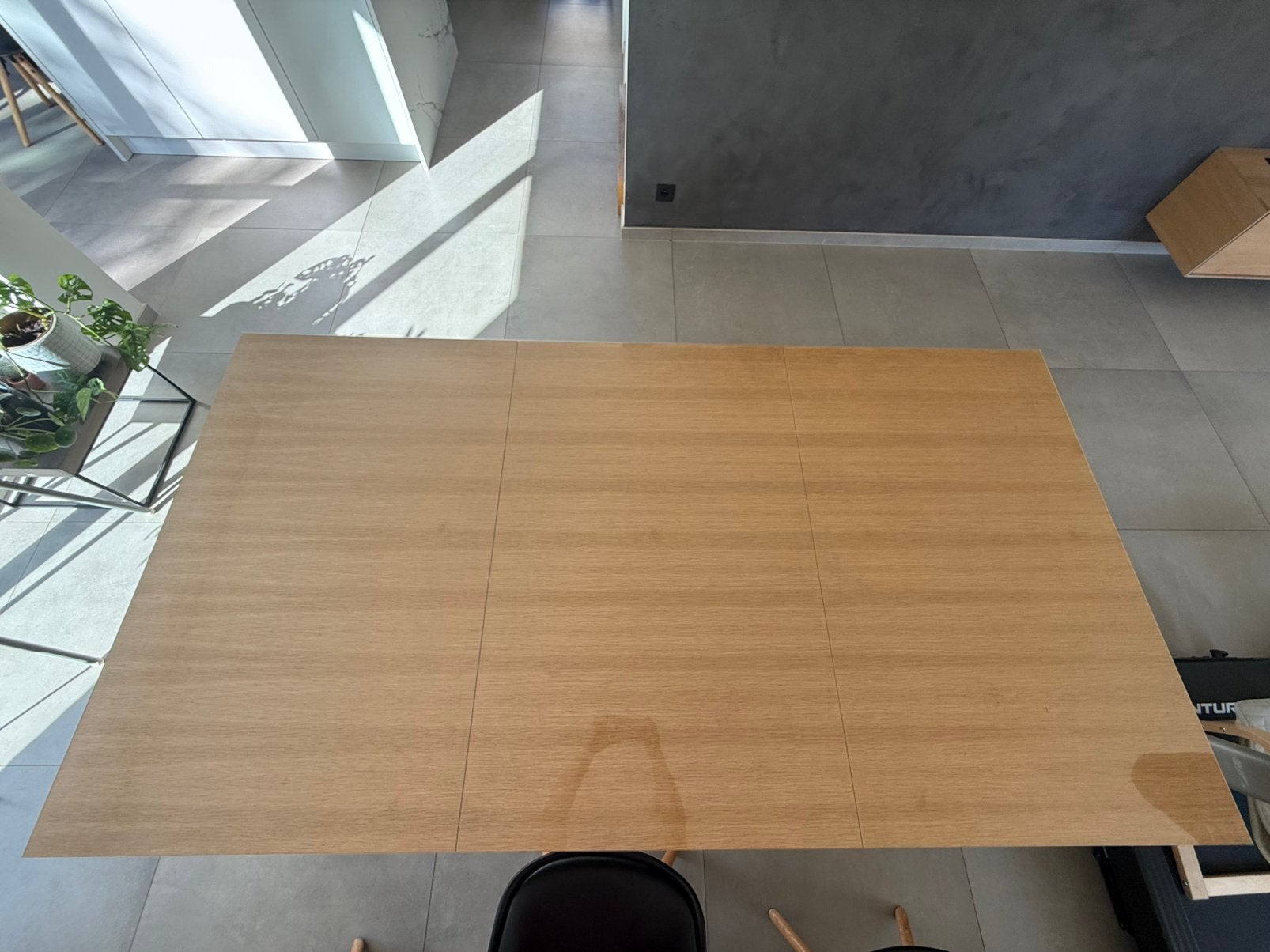 Table de billard/table à manger, Enlèvement, Comme neuf, Table de billard