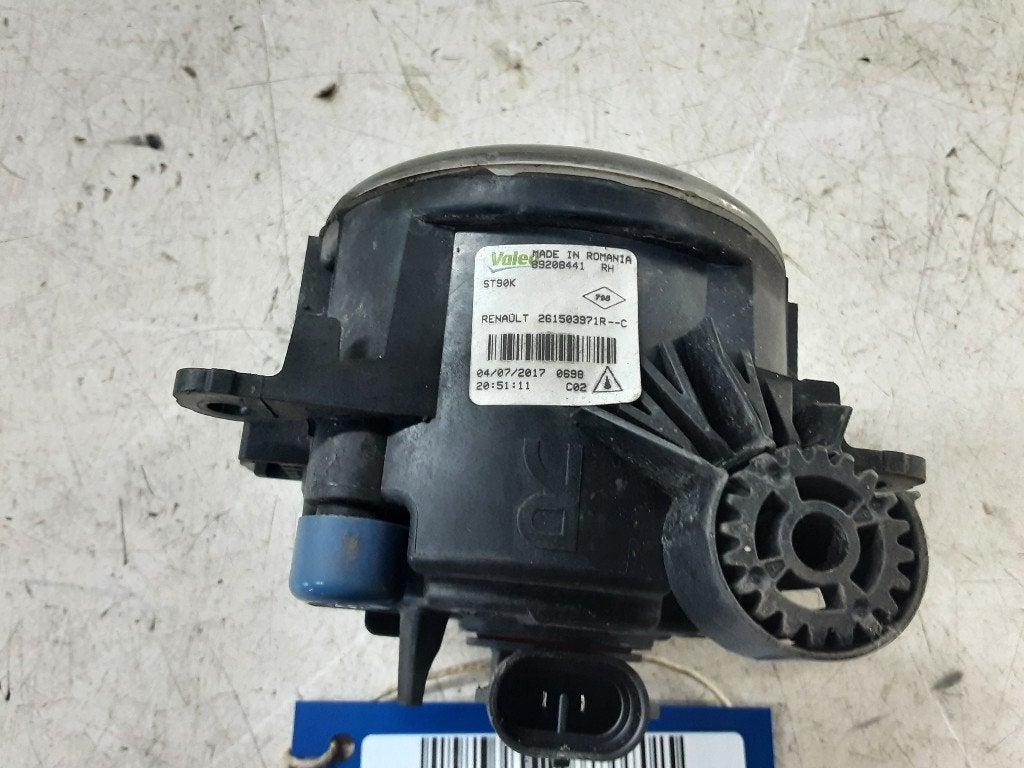 MISTLAMP RECHTS VOOR Renault Scénic IV (RFAJ) (61503971R), Gebruikt, Renault, Peter-Huppertz-Straße 5
51063  Köln, DE, Dialog.deutschland@renault.de