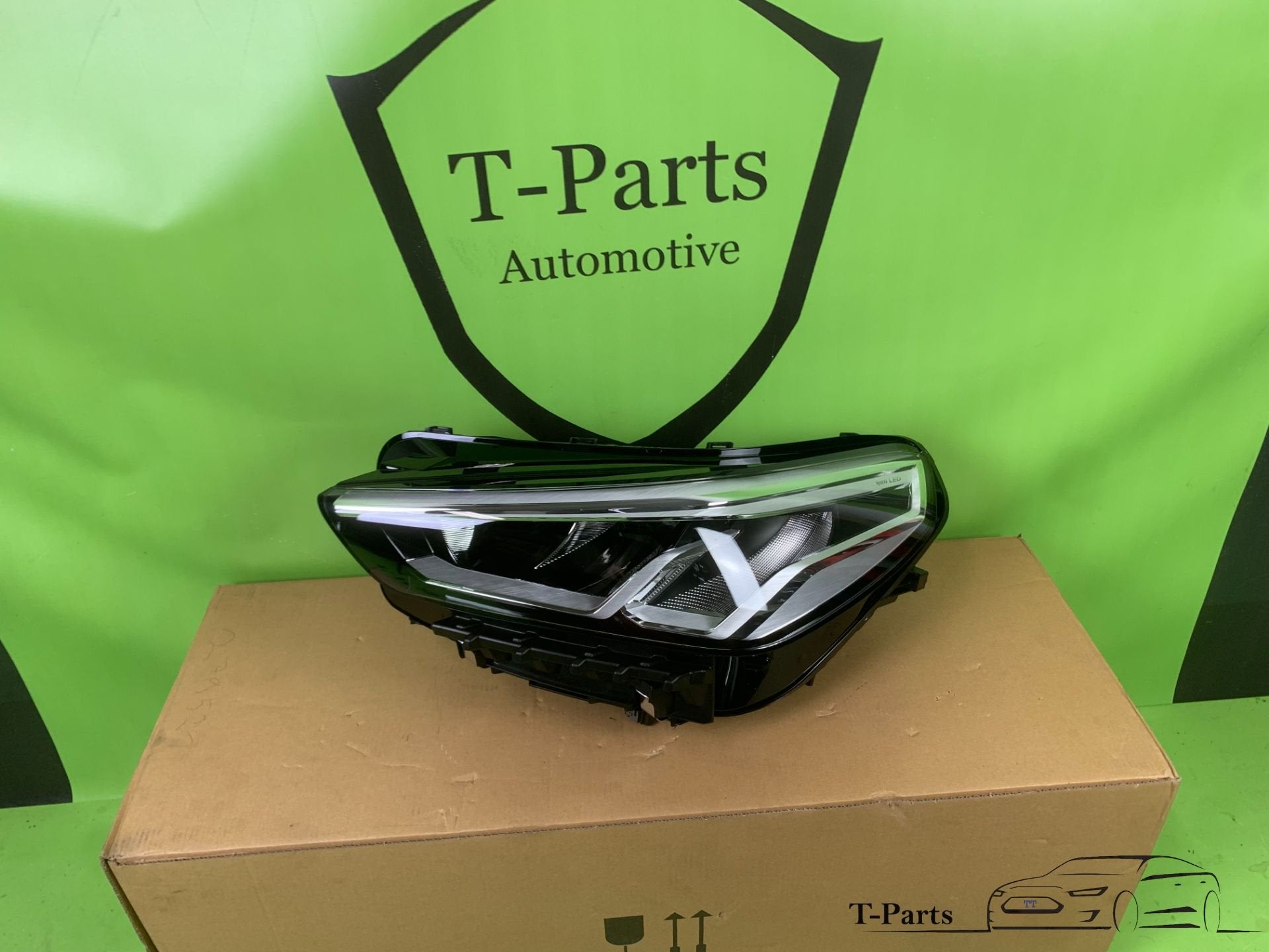 Phare BMW X1 u11 gauche 5A9A221 NOUVEAU, Neuf, Info@fabrikant.eu, Fabrikant BV, BMW