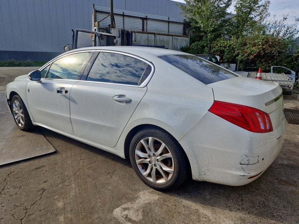 AMORTISSEUR ARRIÈRE GAUCHE Peugeot 508 (8D) (|1607022080|), Autos : Pièces & Accessoires, Kontakt-peugeot@peugeot.com, Utilisé