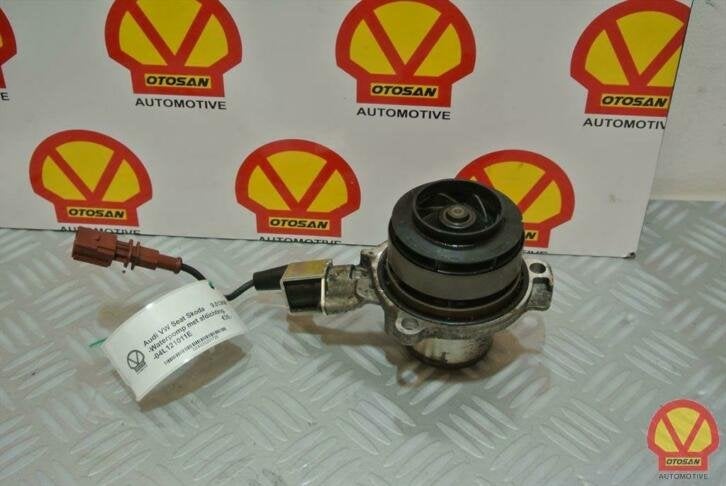 pompe eau audi vw seat skoda avec joint 04l121011e, Autos : Pièces & Accessoires, Climatisation & Chauffage, Audi, Utilisé