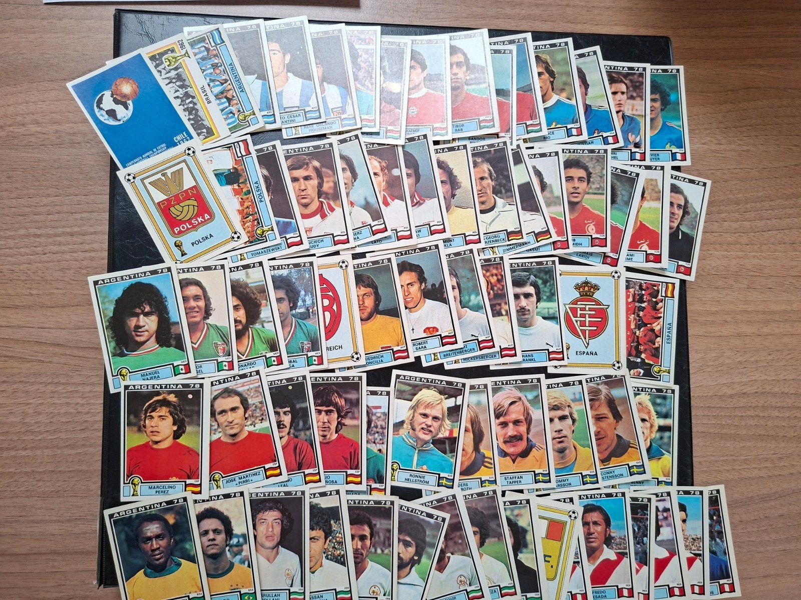 1978 world cup panini voetbal, Ophalen of Verzenden
