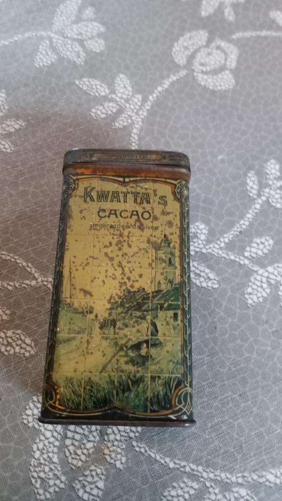 kwatta, Collections, Marques & Objets publicitaires, Enlèvement ou Envoi, Utilisé