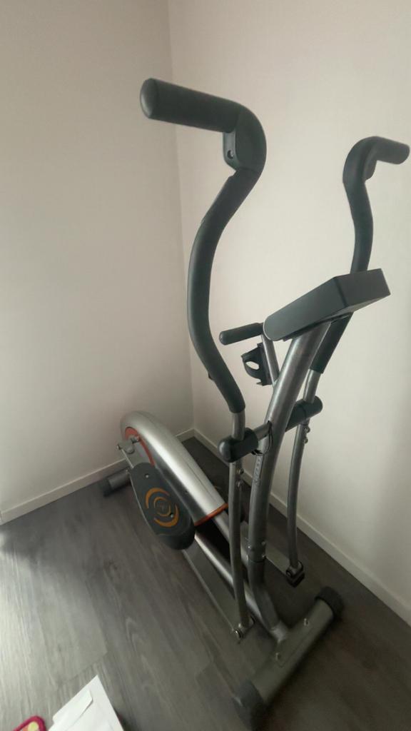 Crosstrainer, Ophalen, Gebruikt, Crosstrainer