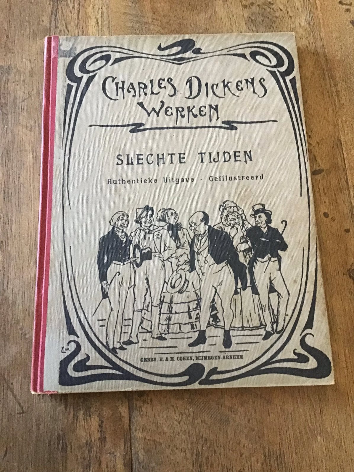 Charles Dickens Werken Slechte tijden, Ophalen of Verzenden