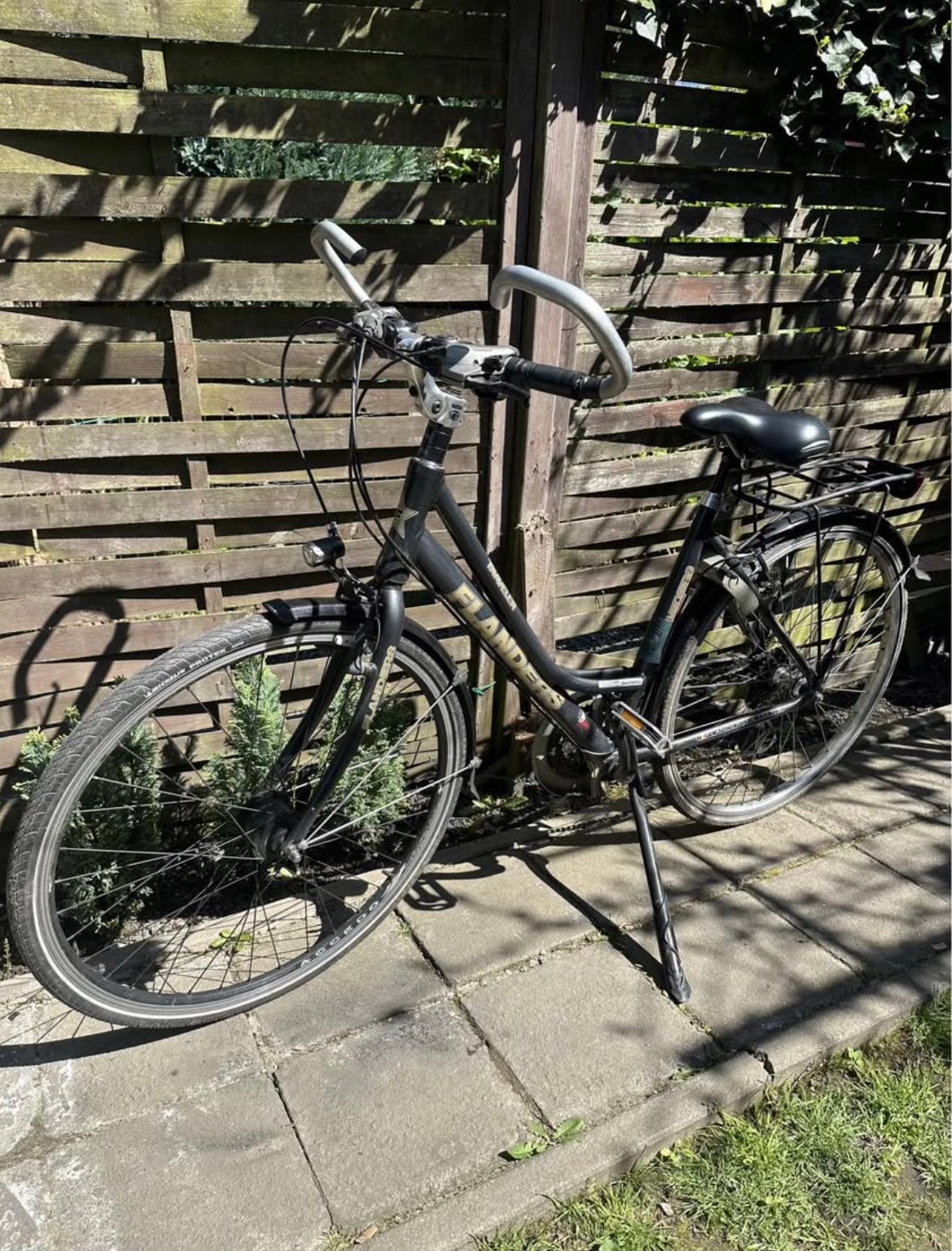 Fiets 28 inch, Fietsen en Brommers, Ophalen, Zo goed als nieuw