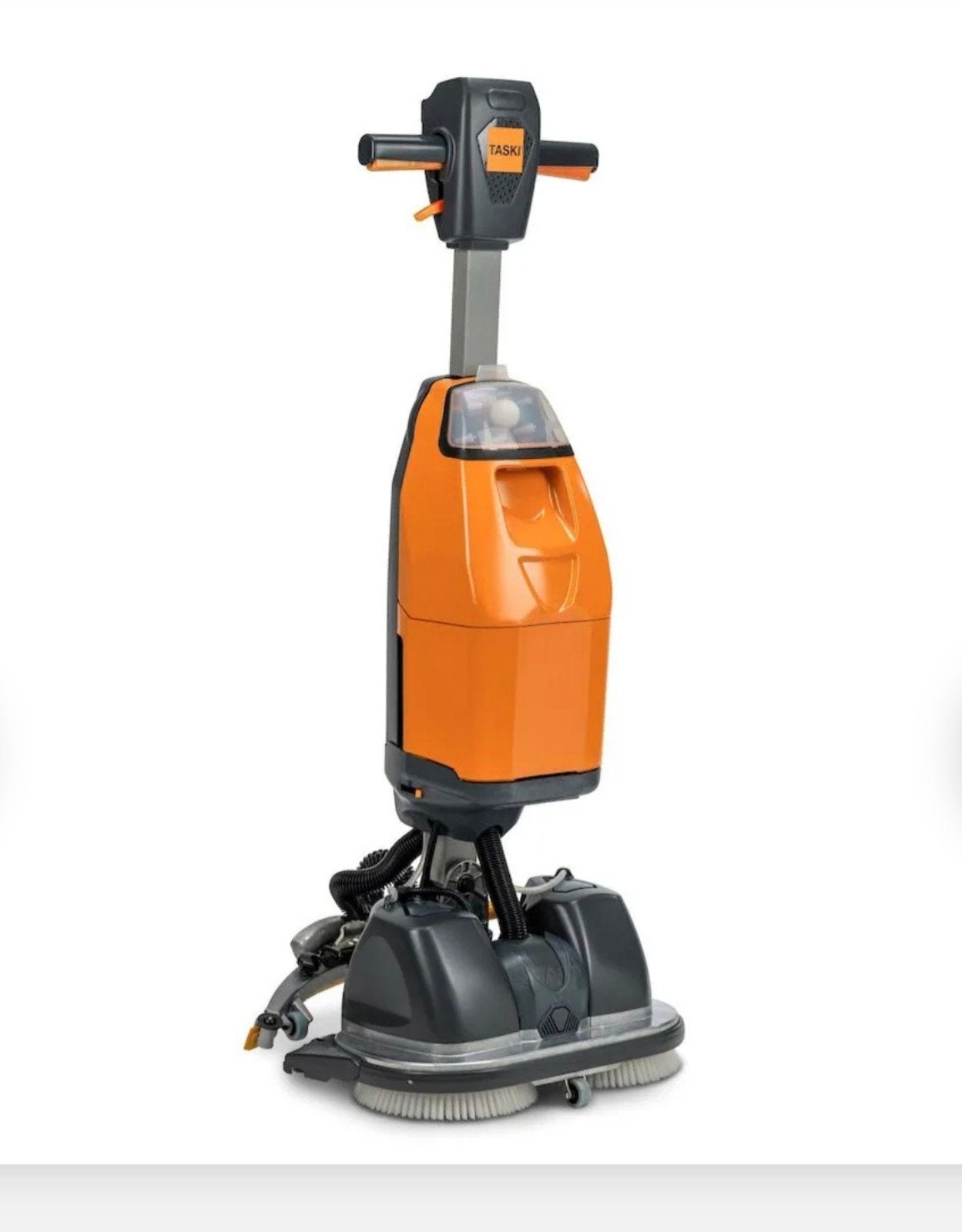 Professionele schrobmachine TASKI, Doe-het-zelf en Bouw, Ophalen, Schrobmachine