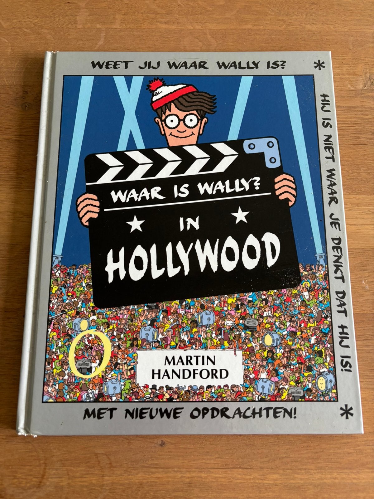 Waar is Wally?, Ophalen of Verzenden, Zo goed als nieuw